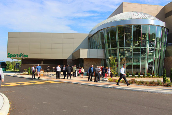 St. Clair College SportsPlex, Windsor